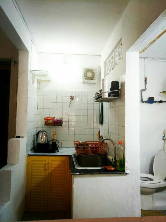 Апартаменты My House Хошимин Экстерьер фото