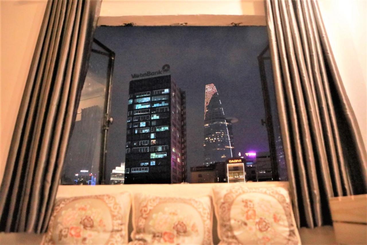 Апартаменты My House Хошимин Экстерьер фото