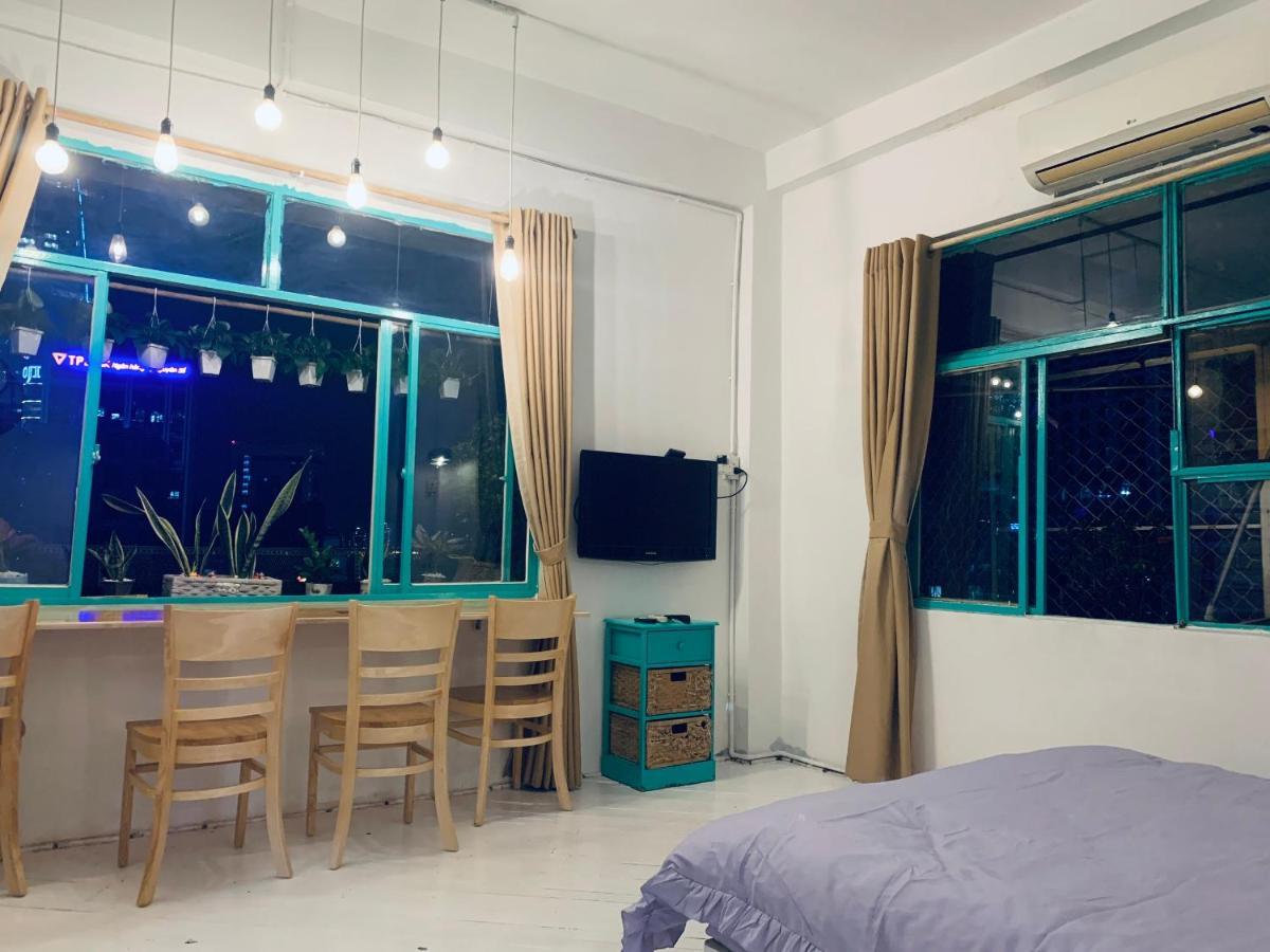 Апартаменты My House Хошимин Экстерьер фото